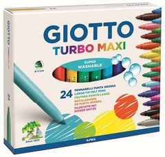 GIOTTO TURBO MAXI X20