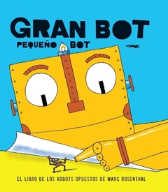 GRAN BOT PEQUEÑO BOT