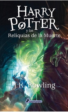 HP Y LAS RELIQUIAS DE LA MUERTE VII