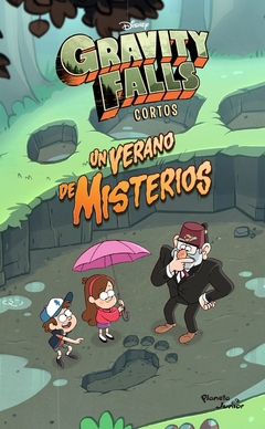 UN VERANO DE MISTERIOS