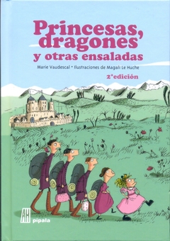 PRINCESAS DRAGONES Y OTRAS ENSALADAS ED 3