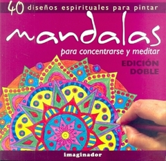 MANDALAS PARA CONCENTRARSE Y MEDITAR