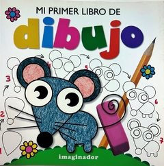 MI PRIMER LIBRO DE DIBUJO