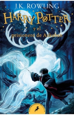 HARRY POTTER Y EL PRISIONERO DE AZKABÁN