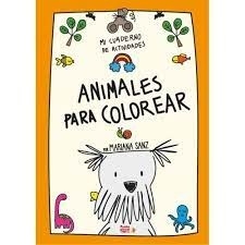 Animales para colorear