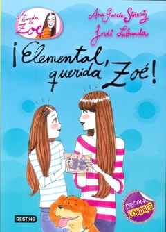 ELEMENTAL, QUERIDA ZOE