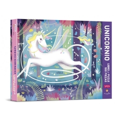 Unicornio puzzle - 2021