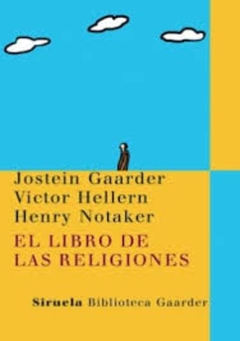 LIBRO DE LAS RELIGIONES