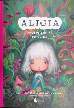 Alicia en el país de las Maravillas (tapa dura)