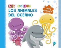 Mis amigos los animales del Oceano