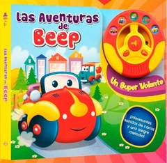 9789962043195 AVENTURAS DE BEEP (VOLANTE)