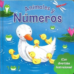 Animales y numeros