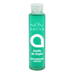 Nov Ampolla Aceite De Argán 15 ml