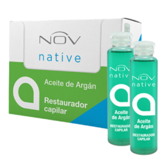 Nov Ampolla Aceite De Argán 15 ml - comprar online