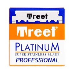 Treet Platinum Filos Navaja 100 Hojas Simples - comprar online