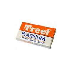 Treet Platinum Filos Navaja 200 Hojas Dobles - tienda online