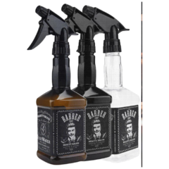 Rociador Whisky Barbería 500 ml - comprar online