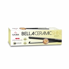 Plancha Gama Bella LED Ceramic Shine - comprar online