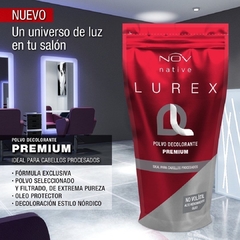 Nov Polvo Decolorante Lurex Premium 690 Grs en internet