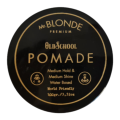 Mr Blonde Pomada Old School 100 Grs en internet
