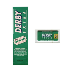 Derby Extra Filos Navaja 100 Hojas Dobles - comprar online