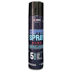 Everest Lubricante Spray Plus 5 en 1