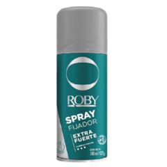 Roby Spray Fijador Extra Fuerte 180 ml
