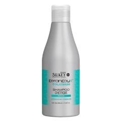 Silkey Shampo Detox Repair 350 ml