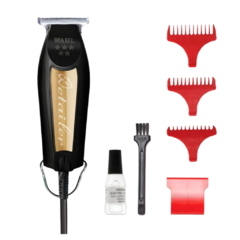 Wahl Detailer Black & Gold