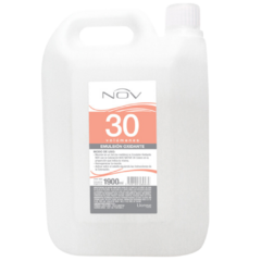 Nov Emulsión Oxidante 30 Vol 1900 ml - comprar online