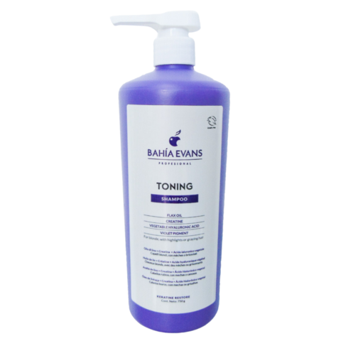Evans Shampoo Matizador 750 Grs - Comprar en FYLAX