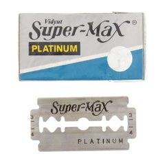 SuperMax Platinum Filos Navaja 100 Hojas Dobles - comprar online
