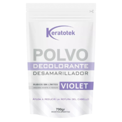 Keratotek Polvo Decolorante Violeta 700 Grs - comprar online