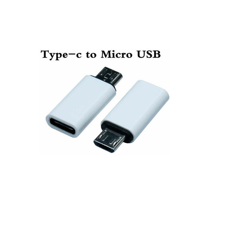 Adaptador Tipo C a Micro Usb