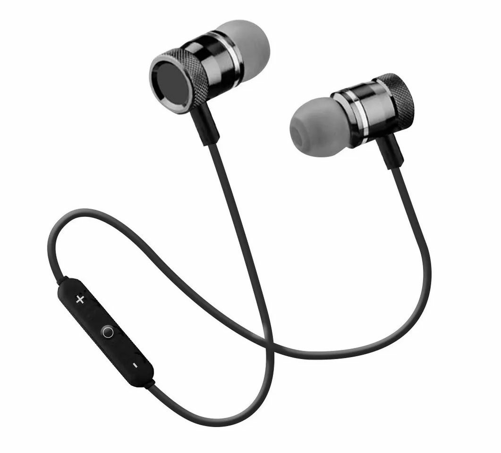 Auriculares Bluetooth Soul Sport B100 Manos Libres Magnetic