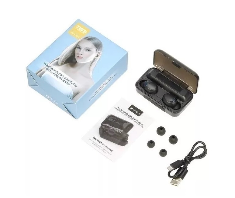 Auriculares inalámbricos f9 cheap
