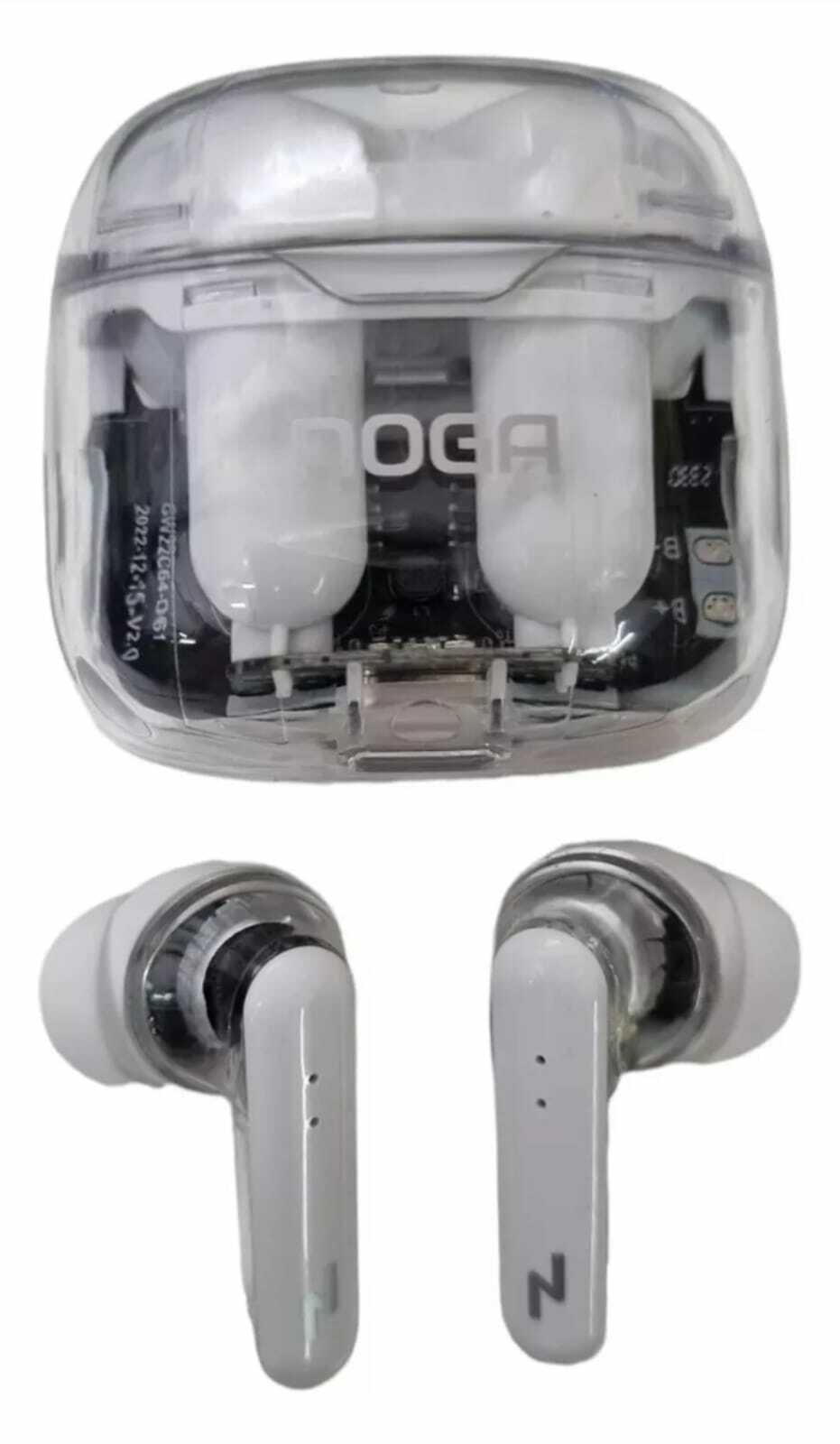 Auriculares Inalambricos Bluetooth Correr Noga Bt300 Celular