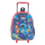 Filgo Minipak 12'' Jardín Con Carrito Modelo Gamer Rojo Azul