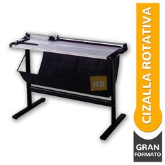 Cizalla rotativa Dasa D4 Profesional C/Mesa A0 125 cm