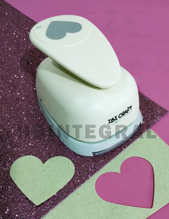 Imagen de Sacabocado Perforadora Distintas Formas 63mm Goma Eva Carton Candy Bar