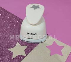 Sacabocado Perforadora Distintas Formas 63mm Goma Eva Carton Candy Bar - comprar online