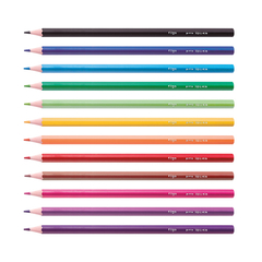 Lápices De Colores Surtidos Filgo Caja X 48 Unidades - comprar online