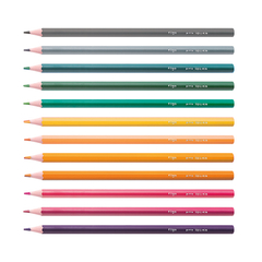 Lapices De Colores Filgo Pinto Caja X 36 Unidades Resina - comprar online