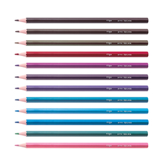 Lápices De Colores Surtidos Filgo Caja X 48 Unidades - tienda online