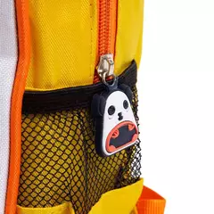 Imagen de Mochila Infantil Animalitos Jardin Preescolar 12" Zoo Niños