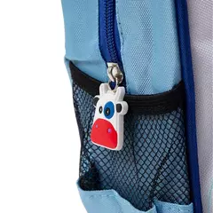 Mochila Infantil Animalitos Jardin Preescolar 12" Zoo Niños - comprar online