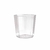 Vaso Para Postre Octogonal 200cc Cristal Rigido Pote Shot Eventos - comprar online