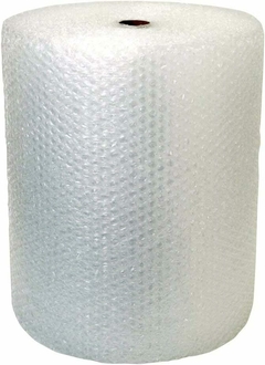 Rollo Plastico Burbujas Polietileno Pluribol 50cm x 25mts