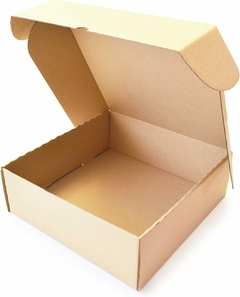 Caja Hamburguesa Sandwichs Lomito Empanada 25x13,5x6 - comprar online