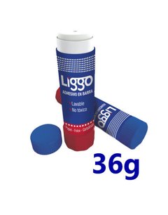 Barra adhesiva LIGGO 36 grs
